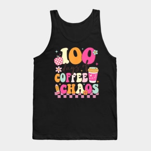 100Th Day Of School Teacher Kid Tank Top